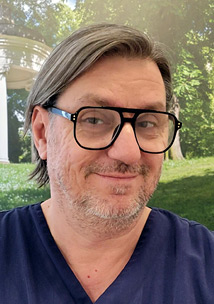 Portrait Thorsten Zohner · Zahntechniker